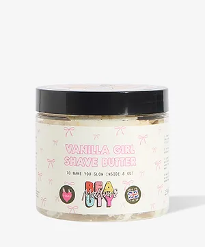 mallowsbeauty Vanilla Shave Butter