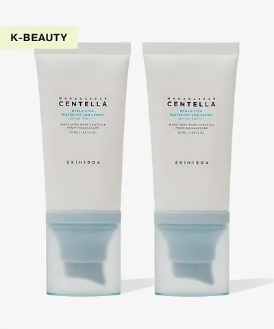 SKIN1004 - Madagascar Centella Hyalu-Cica Water-Fit Sun Duo 