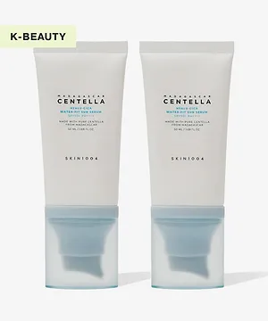 skin1004 Madagascar Centella Hyalu-Cica Water-Fit Sun Duo