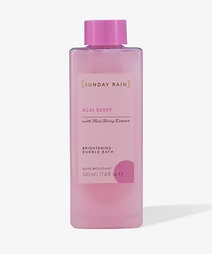 sundayrain Acai Berry Bubble Bath