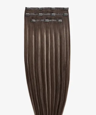 Beauty Works - 20" Deluxe Remy Instant Clip-In Hair Extensions