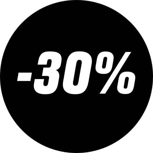 30% Off