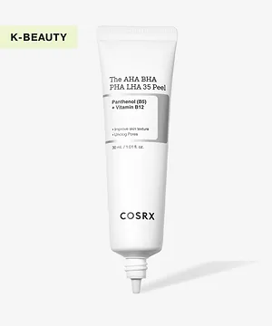 COSRX The AHA BHA PHA LHA 35 Peel