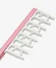 Brushworks - Smoothing Curl Comb