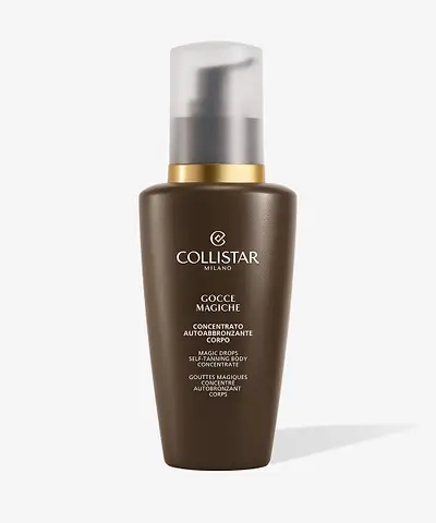 Collistar - Gocce Magiche Body-Legs - Magic Drops Self Tanning Concentrate