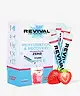 Revival Shots - Rehydration & Recovery ZERO Electrolyte Drink Strawberry