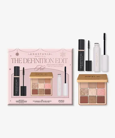 Anastasia Beverly Hills - The Definition Edit – Limited Edition Eye & Brow Set