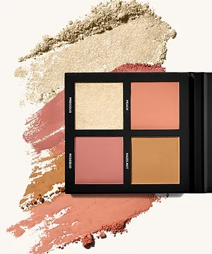 By BEAUTY BAY Does It All Cheek Palette
