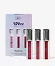 The Beauty Crop - Weightless Wonder Plump It Up Plumping Lip Stain Trio
