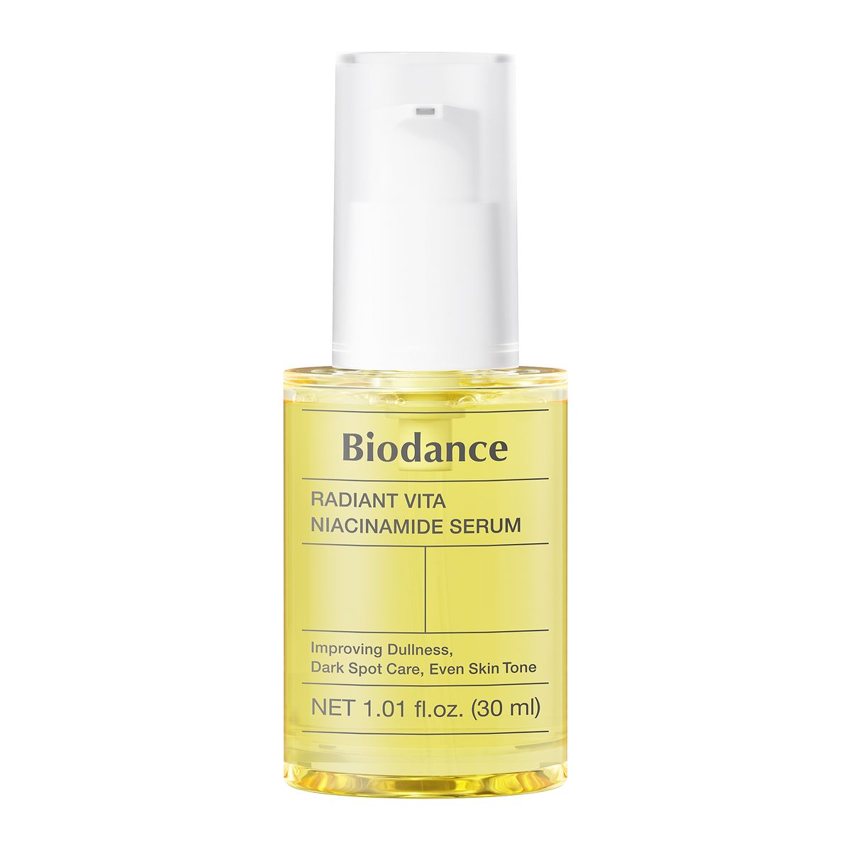 Biodance Radiant Vita Niacinamide Serum 30ml