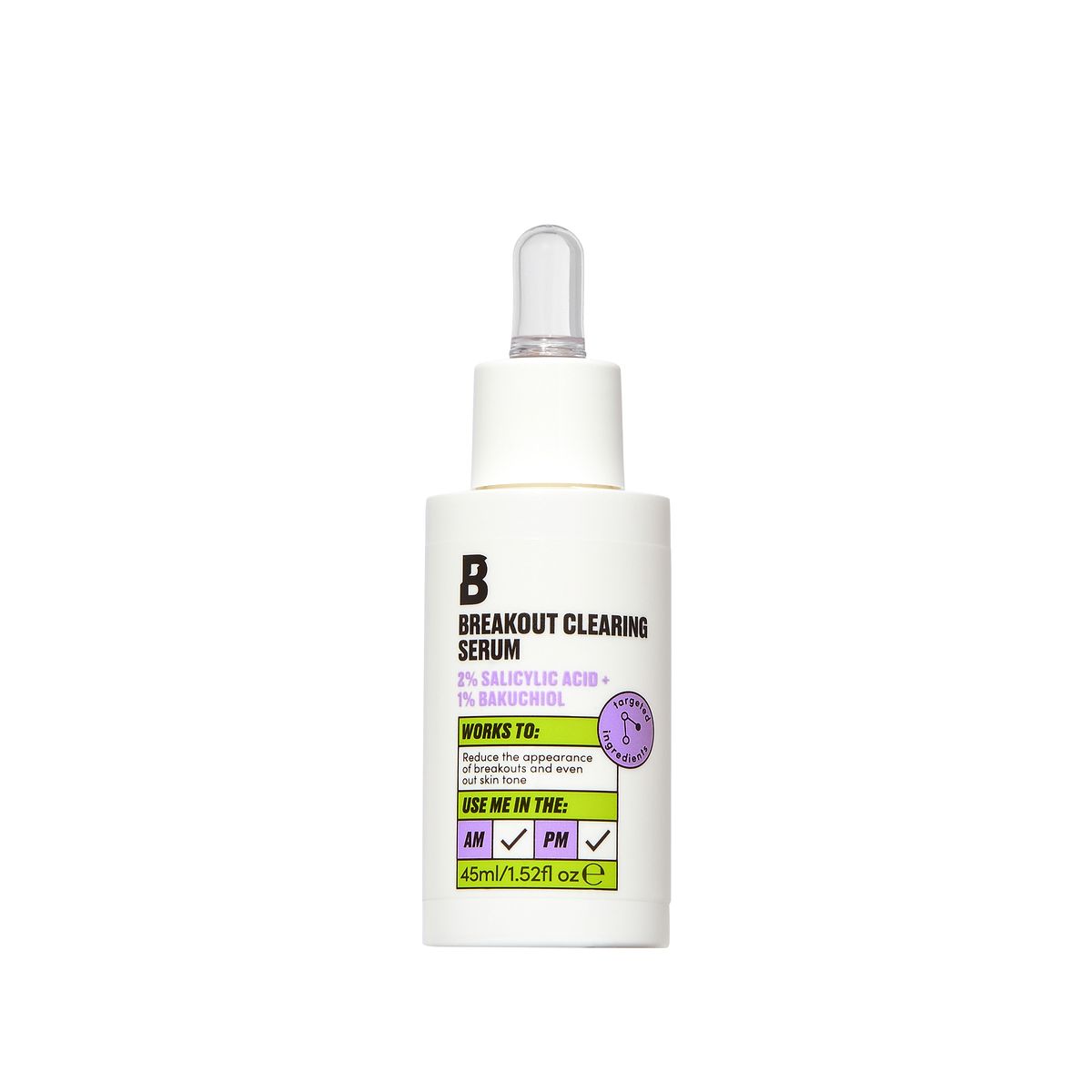 By BEAUTY BAY Breakout Clearing Serum