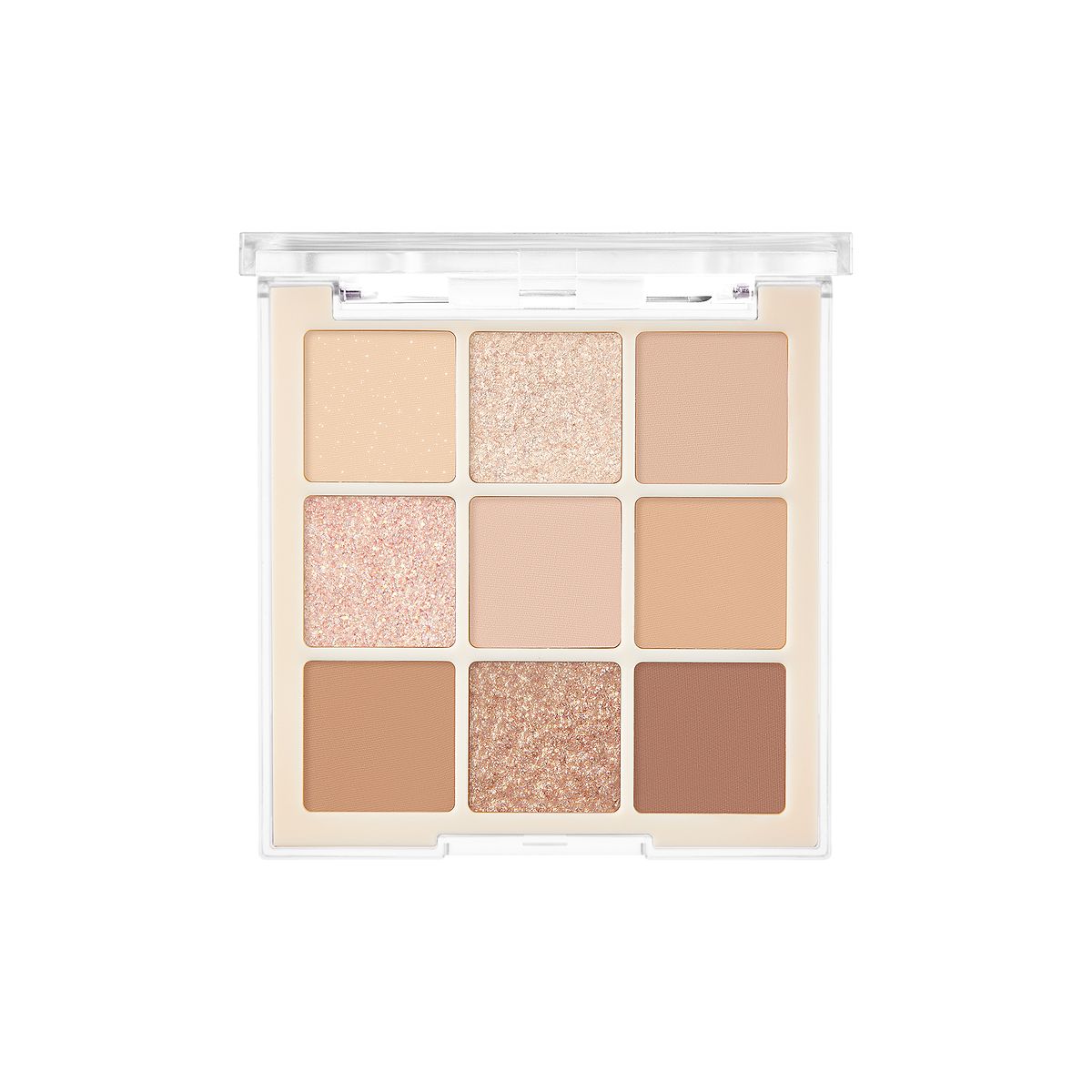DASIQUE Eye Shadow Palette #07 Milk Latte