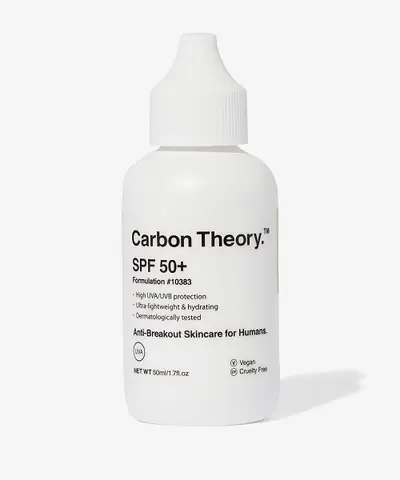 Carbon Theory - SPF 50+