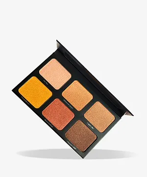 danessamyricksbeauty Lightwork II Palette