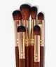 Spectrum Collections - Pantherine 6 Piece Eye Brush Set