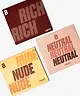 By BEAUTY BAY - Rich Nude Neutral 42 Trio