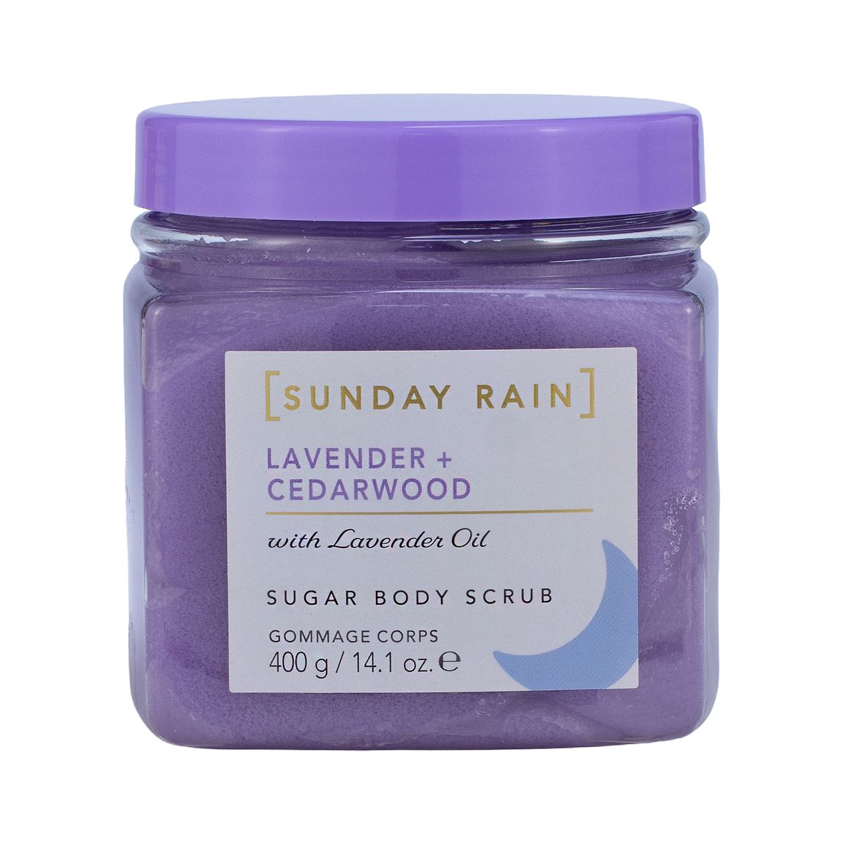 Sunday Rain Sleep Easy Body Scrub