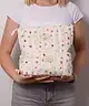 The Flat Lay Co. - Marshmallow Essential Makeup Pouch - Patisserie