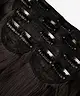Lullabellz - Super Thick 16" 5 Piece Blow Dry Wavy Clip In Extensions