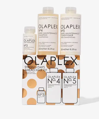 OLAPLEX - Strong Days Ahead Hair Kit
