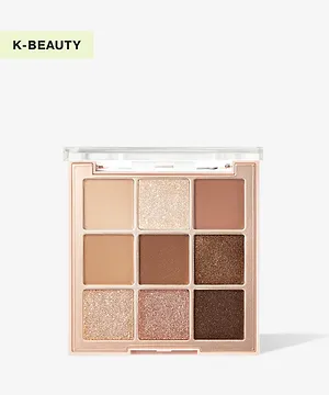dasique Shadow Palette - 01 Sugar Brownie