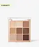 Dasique - Shadow Palette - 01 Sugar Brownie
