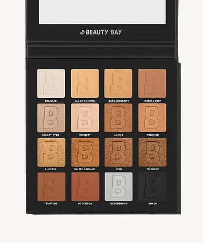 By BEAUTY BAY - Nude 16 Colour Palette