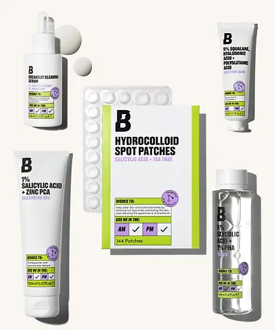 By BEAUTY BAY - The Breakout Starter Kit