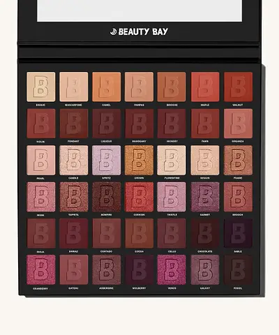By BEAUTY BAY - Rich 42 Colour Palette