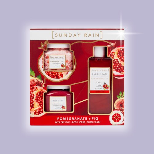 Cadeaux&nbsp;: Bain et corps