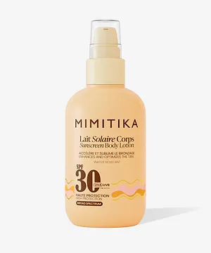 Mimitika SPF 30 Sunscreen Body Lotion