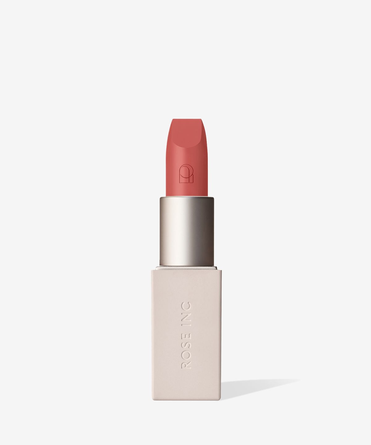 Rose Inc Satin Lip Color Rich Refillable Lipstick Poetic