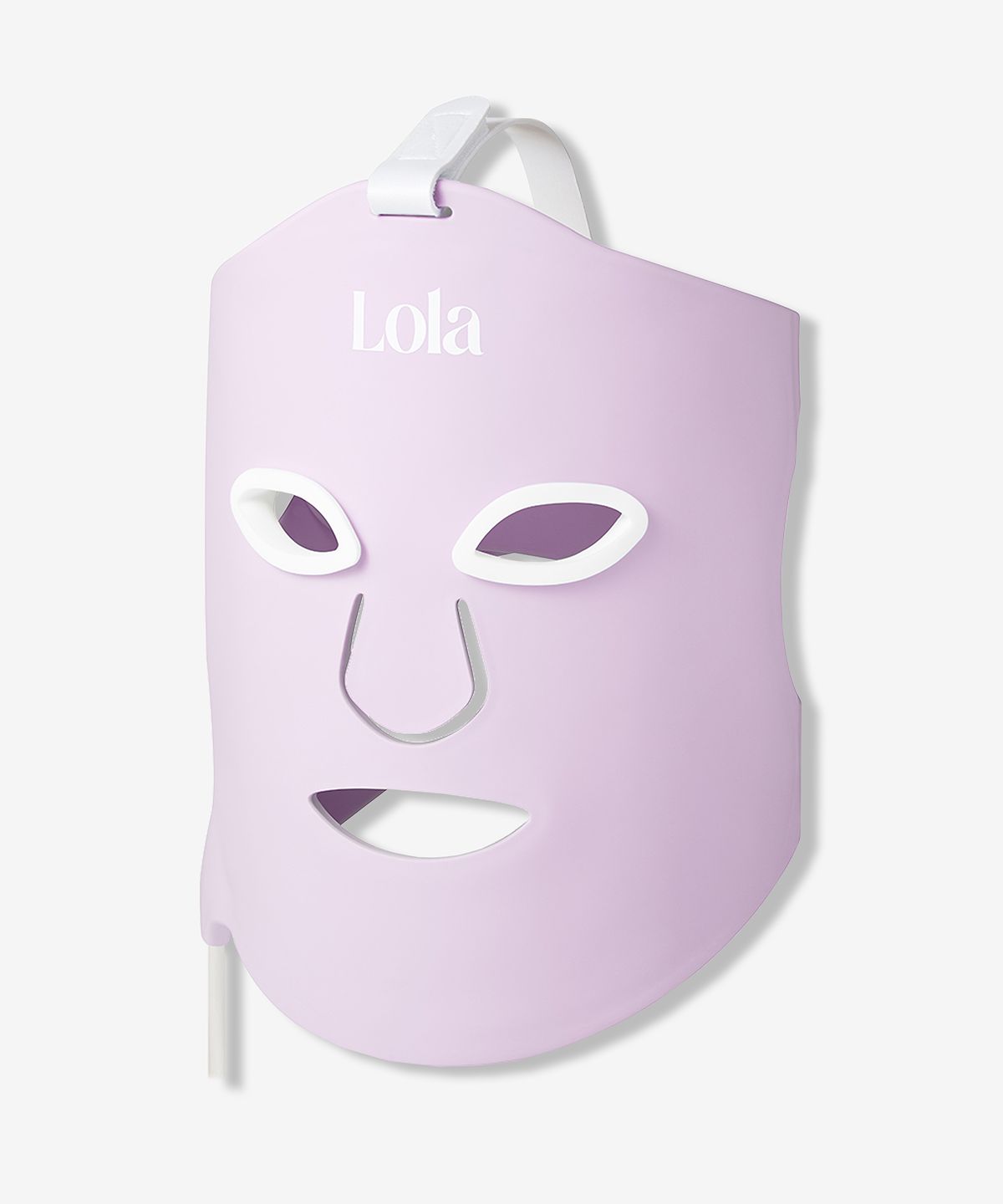 Superglow - 7 + Near Infrared LED Mask Pink - Lilac