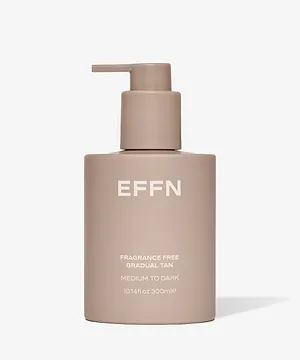 EFFN BEAUTY Gel Creme Gradual Tan