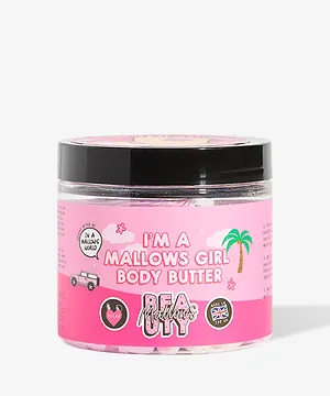 Mallows Beauty I'm a Mallows Girl Body Butter