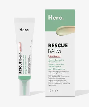 Hero Rescue Balm Red
