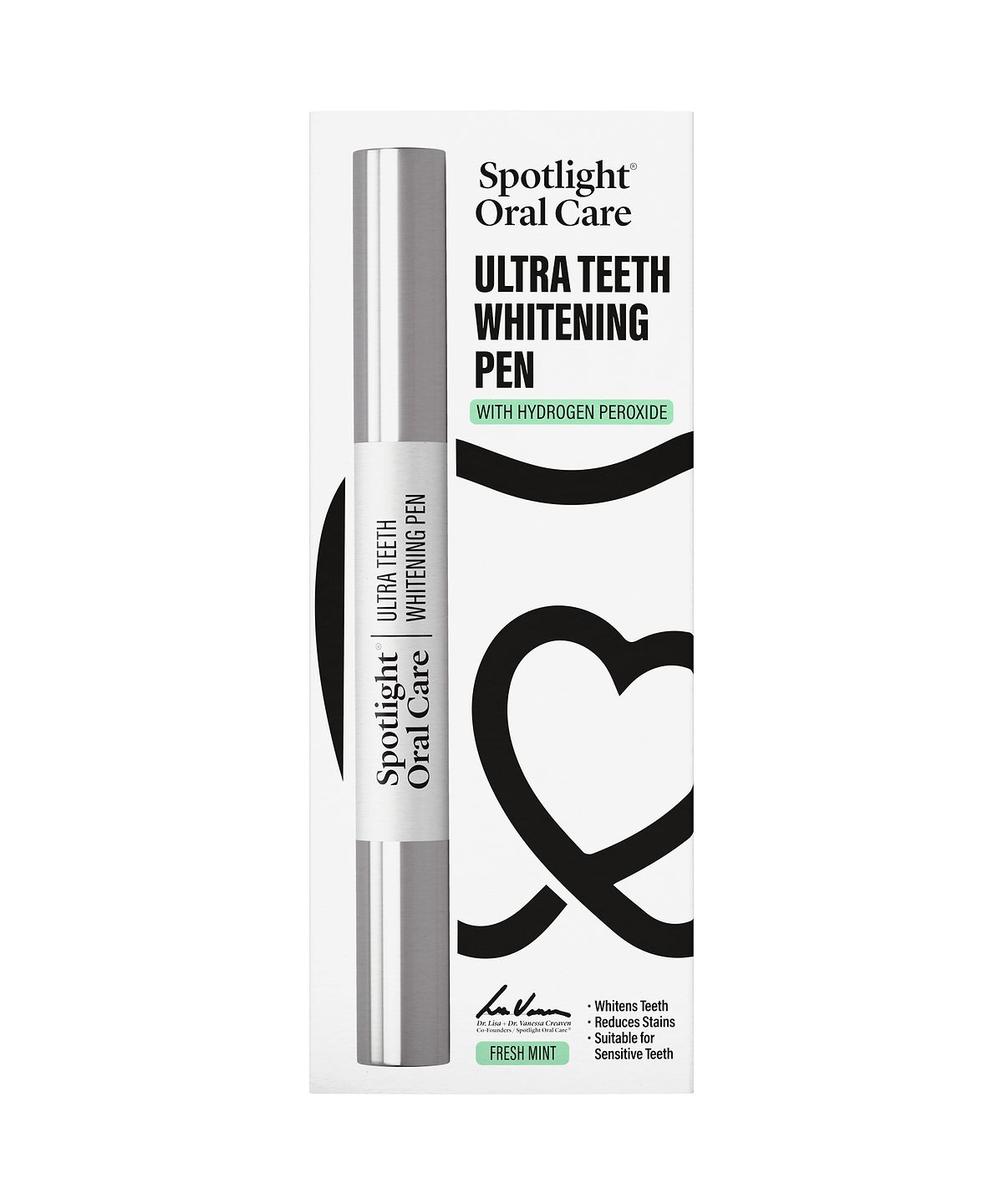 Spotlight Oral Care Teeth Whitening Pen