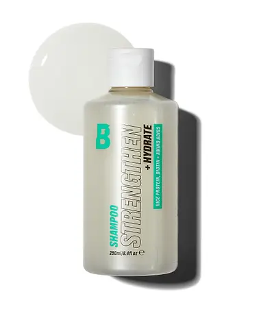 By BEAUTY BAY - Strengthen + Hydrate Shampoo