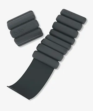 Bala 3lb Ankle/Wrist Weights Charcoal