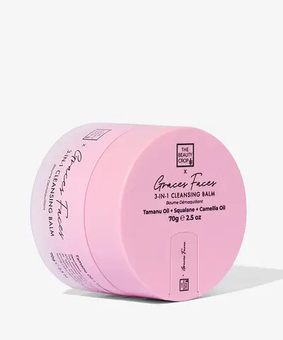 The Beauty Crop - The Beauty Crop x Grace's Faces Cleansing Balm