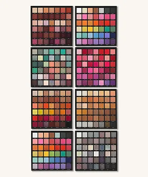 By BEAUTY BAY 8 x 42 Palette Vault 2.0