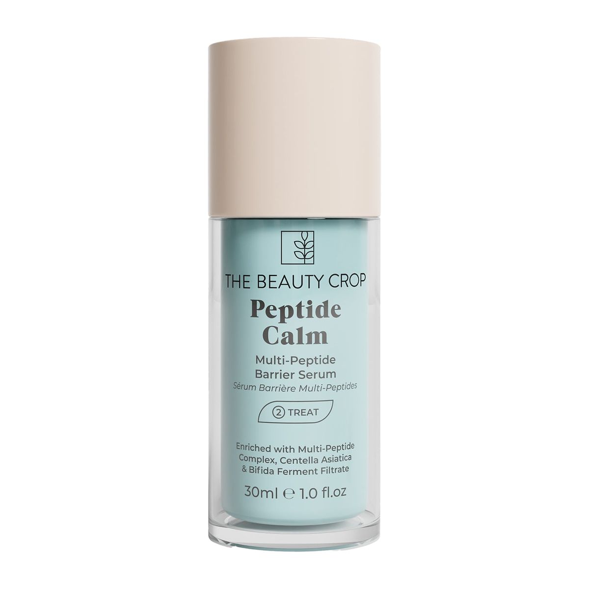 Peptide Calm Multi-Peptide Barrier Serum