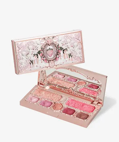 Flower Knows - Strawberry Cupid Makeup Palette