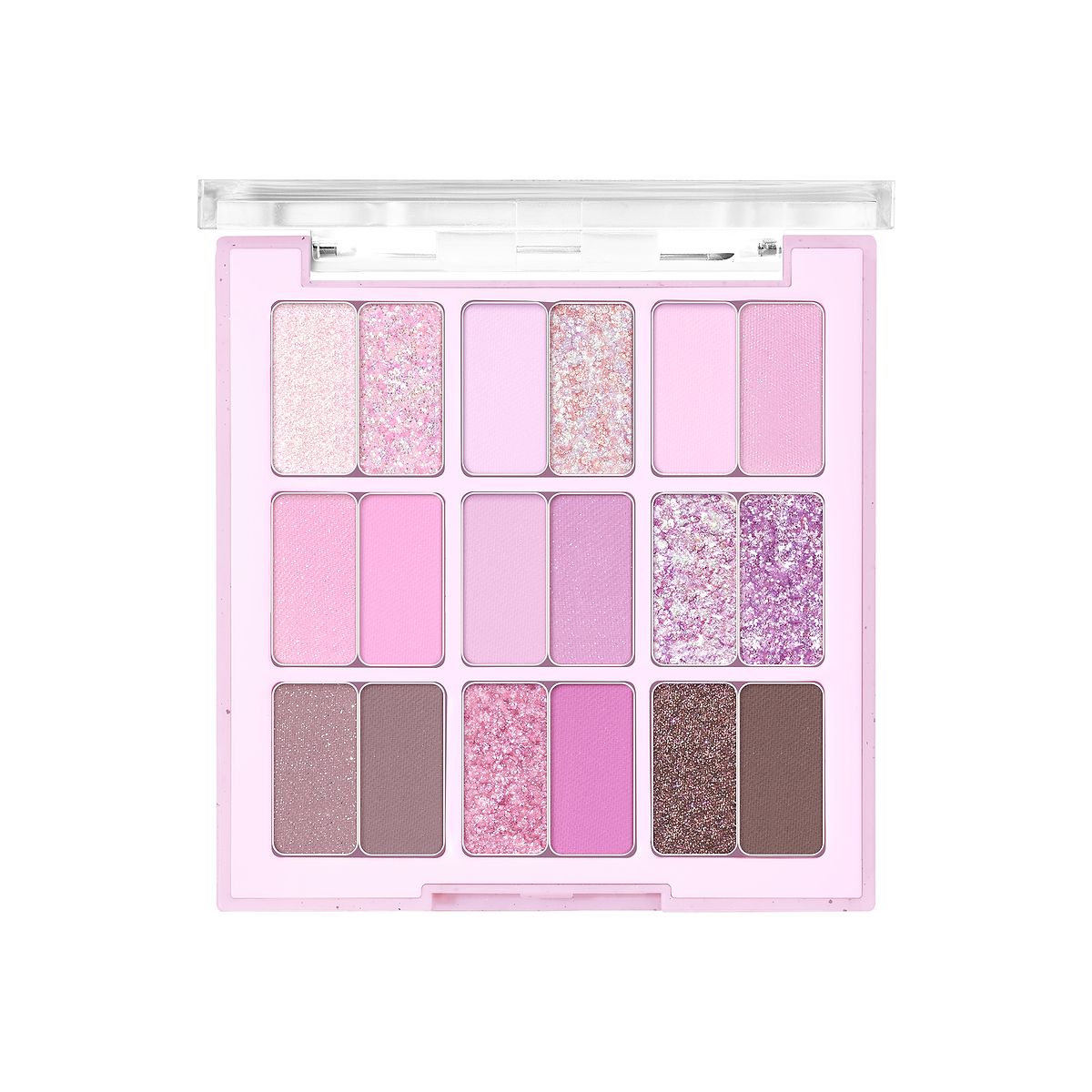 DASIQUE Eye Shadow Palette #18 Berry Smoothie