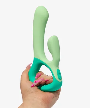 Unbound Clutch Rabbit Vibrator