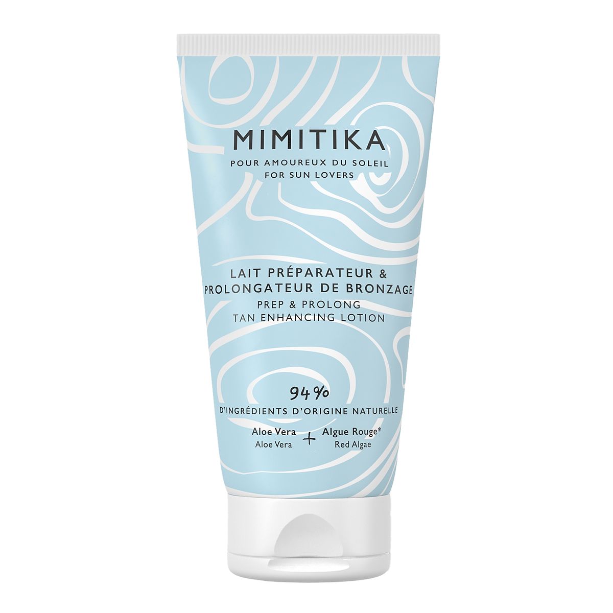 Prep & Prolong Tan Enhancing Lotion