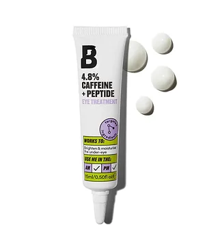 beautybay 4.8% Caffeine + Peptide Eye Treatment