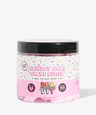 Mallows Beauty - Birthday Cake Shave Butter
