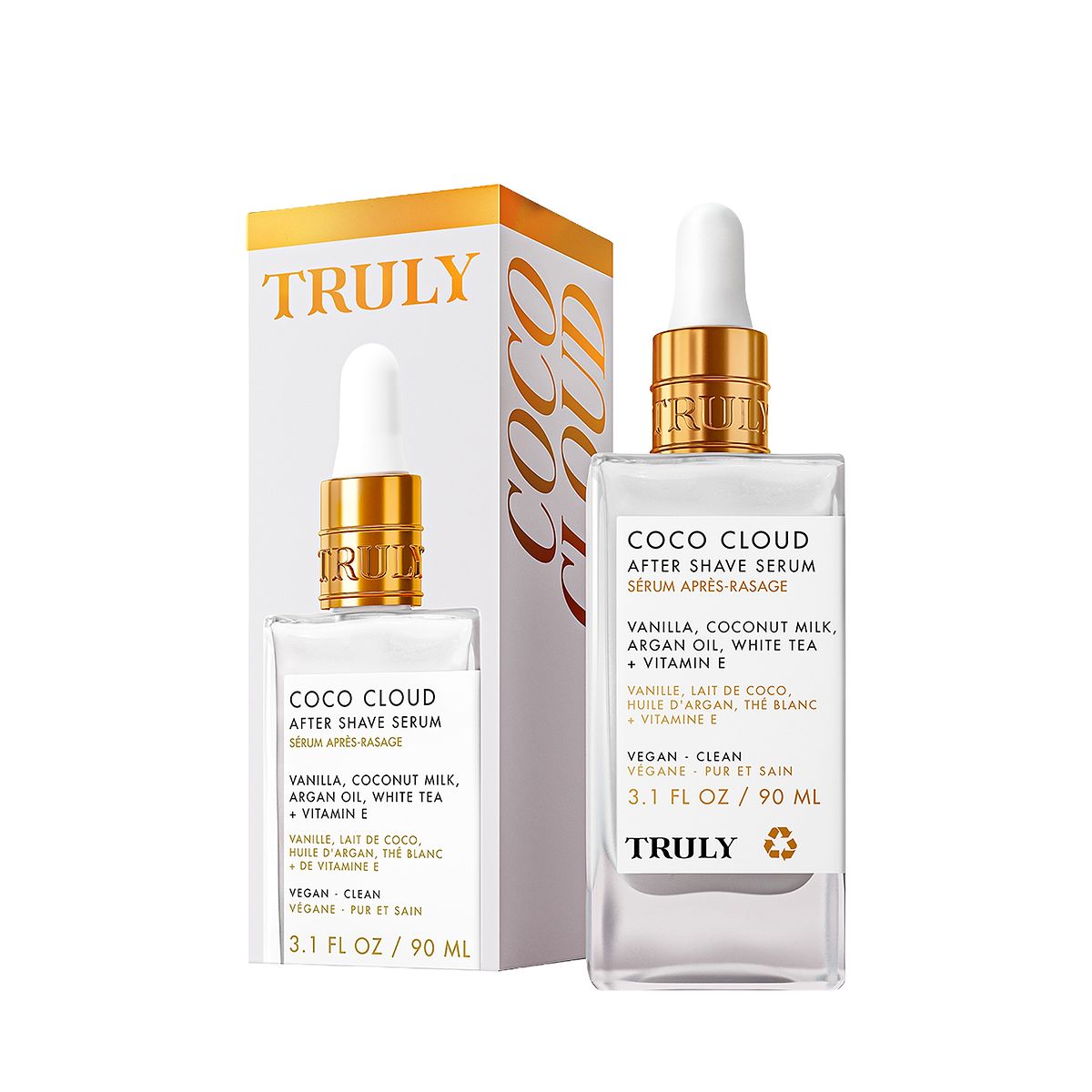 Coco Cloud After Shave Serum