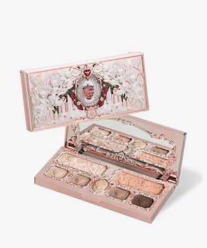 Flower Knows Strawberry Cupid Makeup Palette